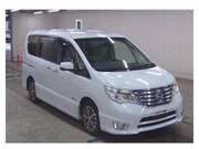 2014 NISSAN SERENA