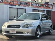 2004 SUBARU LEGACY TOURING WAGON
