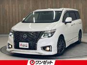 2021 NISSAN ELGRAND