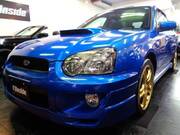 2002 SUBARU IMPREZA SPORTS WAGON WRX