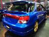 SUBARU IMPREZA SPORTS WAGON