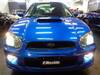 SUBARU IMPREZA SPORTS WAGON
