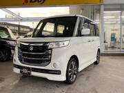 2017 SUZUKI SPACIA CUSTOM