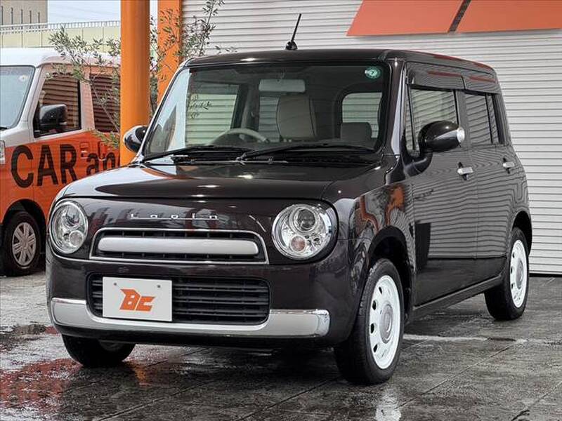 2013 SUZUKI ALTO LAPIN for sale - photo 9