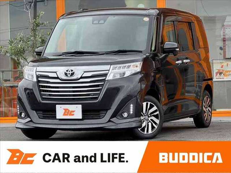 2019 TOYOTA ROOMY for sale