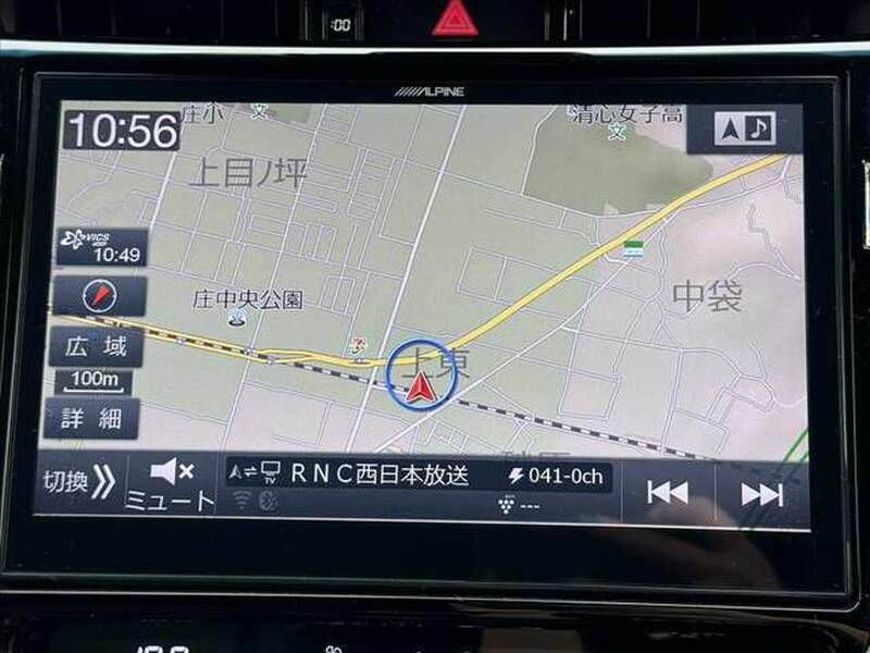 2018 TOYOTA HARRIER (LEXUS RX300) for sale - photo 4