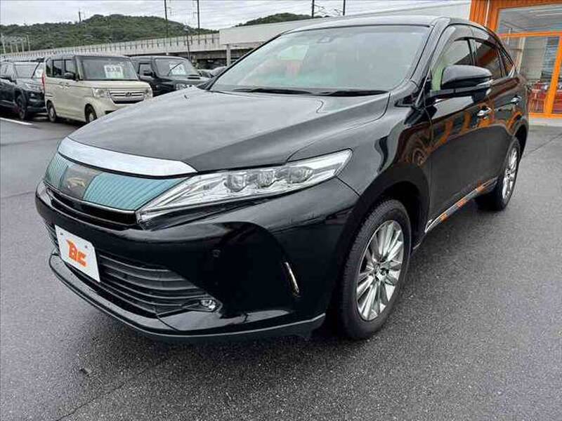 2018 TOYOTA HARRIER (LEXUS RX300) for sale - photo 11