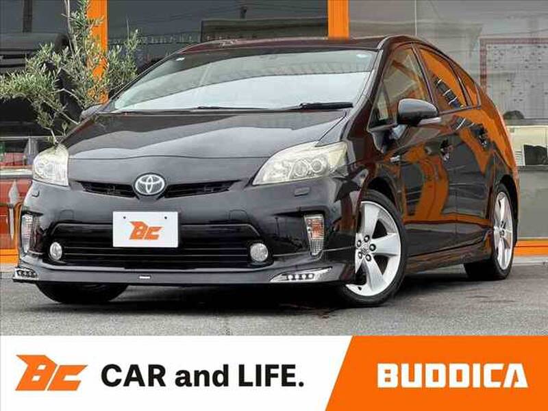2013 TOYOTA PRIUS for sale