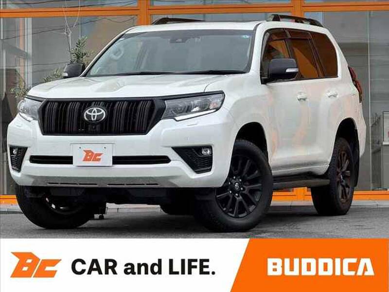 2023 TOYOTA LAND CRUISER PRADO (LEXUS GX400) for sale