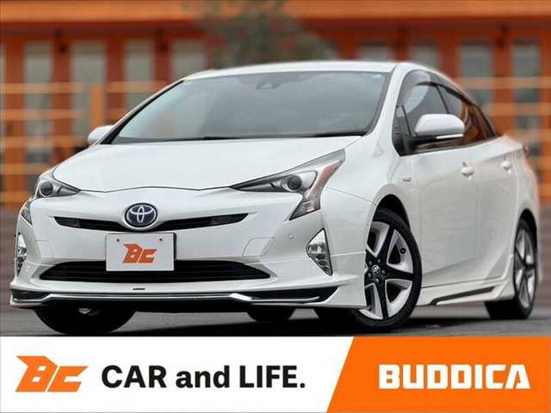 2016 TOYOTA PRIUS for sale