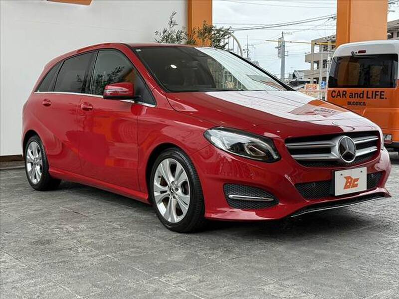 2018 MERCEDES BENZ B-CLASS for sale - photo 9