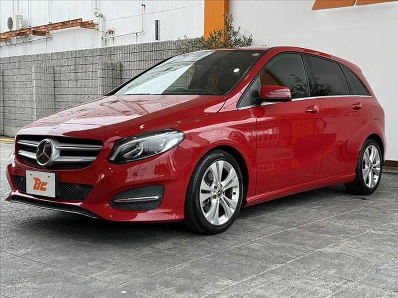 2018 MERCEDES BENZ B-CLASS for sale - photo 11