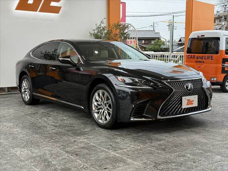2019 LEXUS LS for sale - photo 7