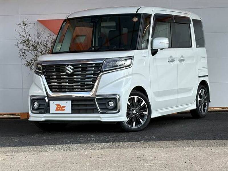 2018 SUZUKI SPACIA CUSTOM for sale - photo 9