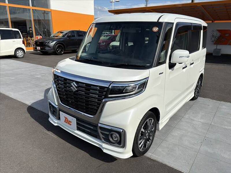 2018 SUZUKI SPACIA CUSTOM for sale - photo 10