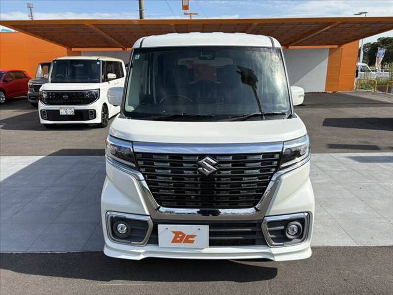 2018 SUZUKI SPACIA CUSTOM for sale - photo 11