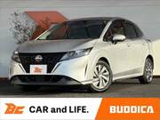 2021 NISSAN NOTE