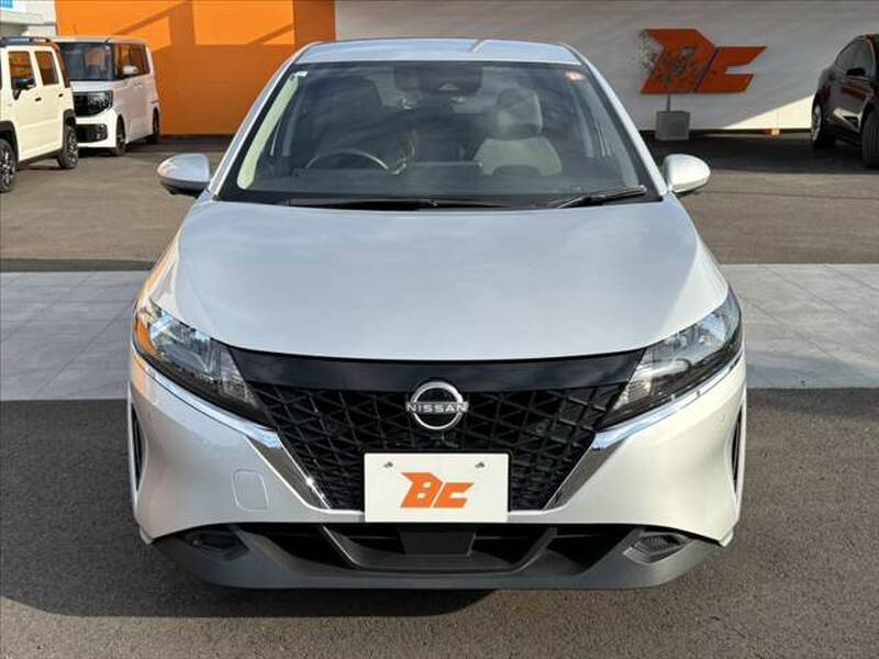 2021 NISSAN NOTE for sale - photo 10