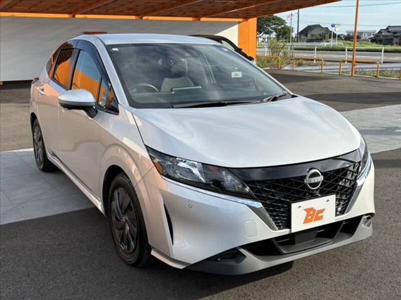 2021 NISSAN NOTE for sale - photo 11