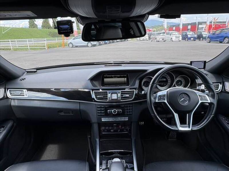 2013 MERCEDES BENZ E-CLASS SEDAN for sale - photo 3