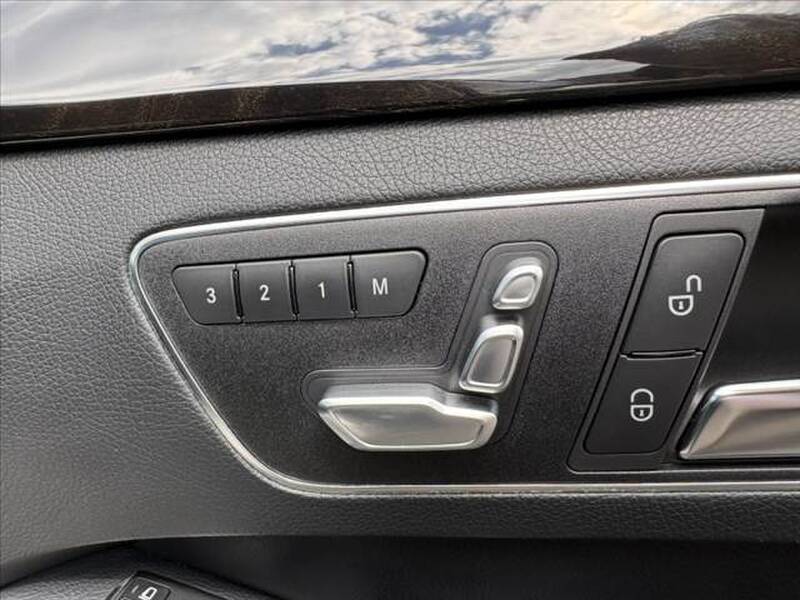 2013 MERCEDES BENZ E-CLASS SEDAN for sale - photo 7