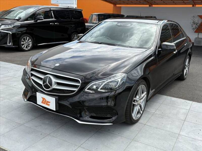 2013 MERCEDES BENZ E-CLASS SEDAN for sale - photo 9