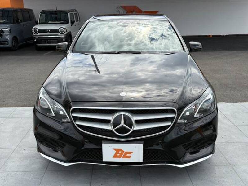 2013 MERCEDES BENZ E-CLASS SEDAN for sale - photo 10