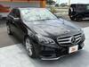 MERCEDES BENZ E-CLASS Sedan