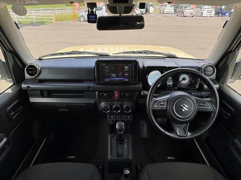 2021 SUZUKI JIMNY for sale - photo 3