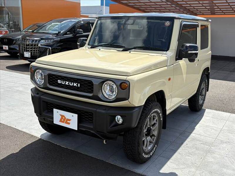 2021 SUZUKI JIMNY for sale - photo 9