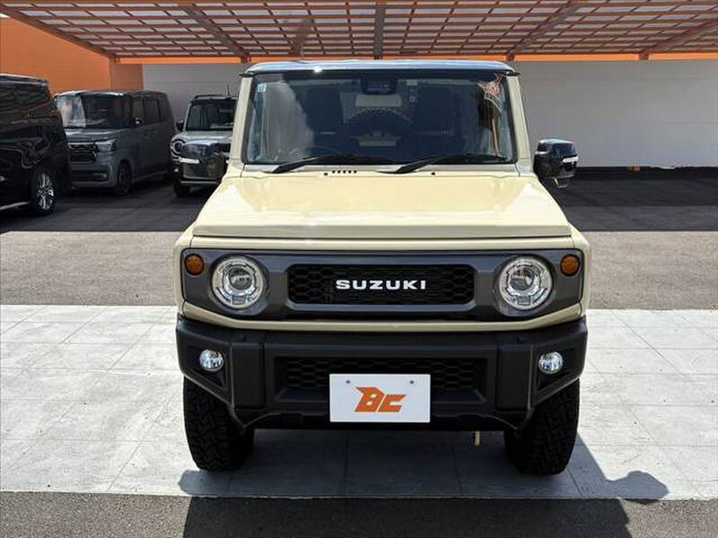 2021 SUZUKI JIMNY for sale - photo 10