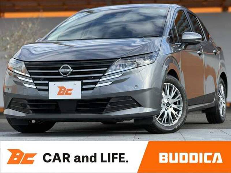 2025 NISSAN NOTE for sale