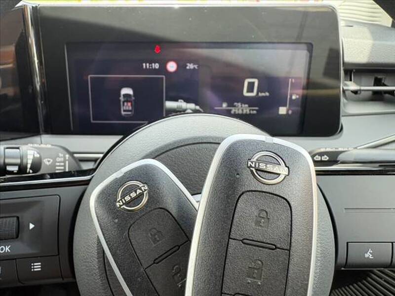 2025 NISSAN NOTE for sale - photo 7