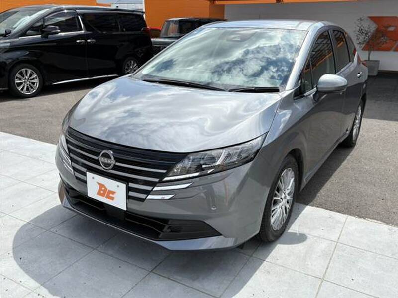 2025 NISSAN NOTE for sale - photo 9