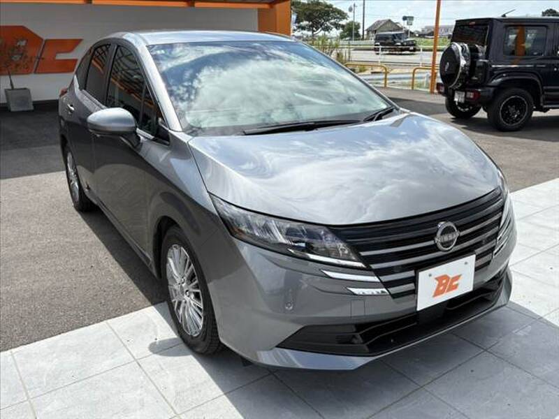 2025 NISSAN NOTE for sale - photo 11