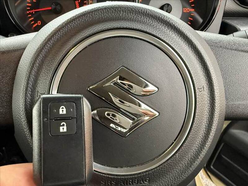2023 SUZUKI JIMNY for sale - photo 4