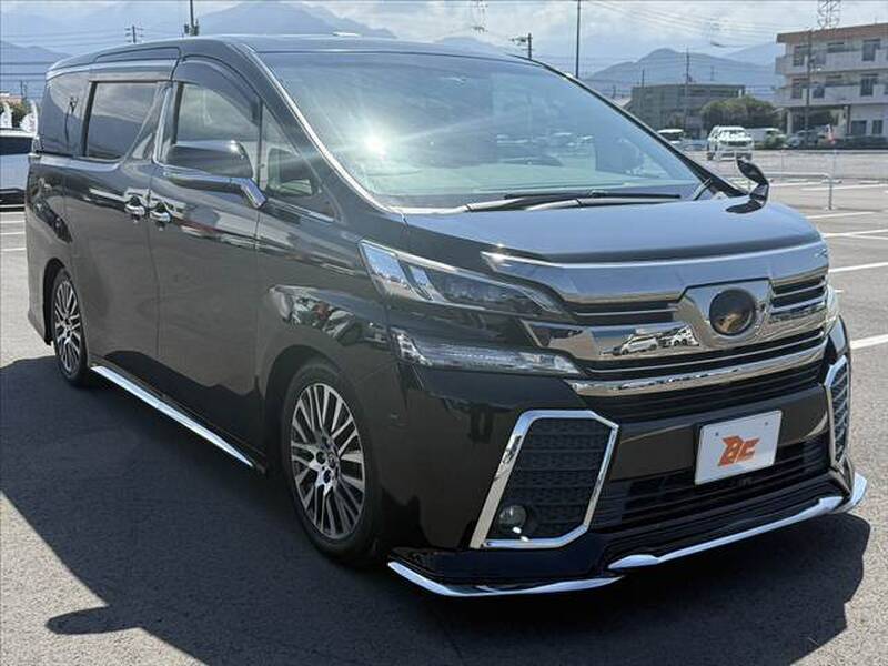 2016 TOYOTA VELLFIRE for sale - photo 9