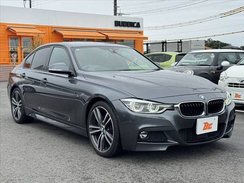 2017 BMW 3 SERIES for sale - photo 9
