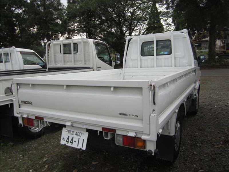 2020 MAZDA BONGO BRAWNY TRUCK DX for sale - photo 4