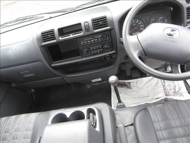 2020 MAZDA BONGO BRAWNY TRUCK DX for sale - photo 11