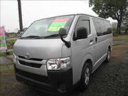 2023 TOYOTA HIACE VAN