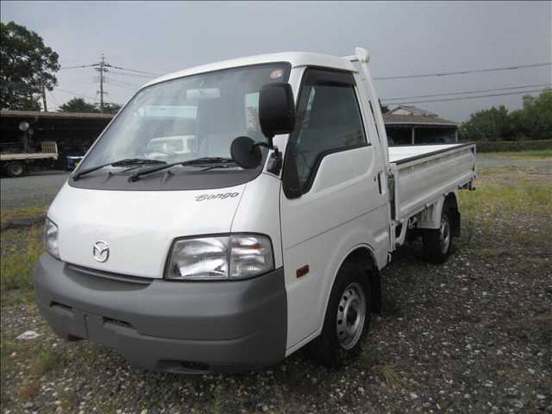 2012 MAZDA BONGO BRAWNY TRUCK for sale