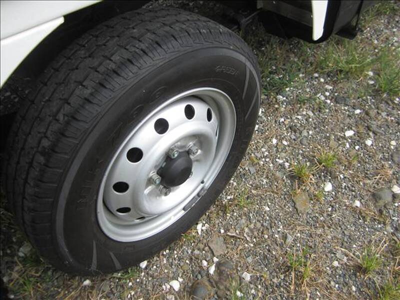 2012 MAZDA BONGO BRAWNY TRUCK DX for sale - photo 9
