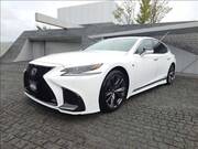 2018 LEXUS LS
