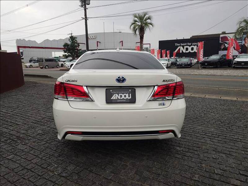 2014 TOYOTA CROWN MAJESTA for sale - photo 10