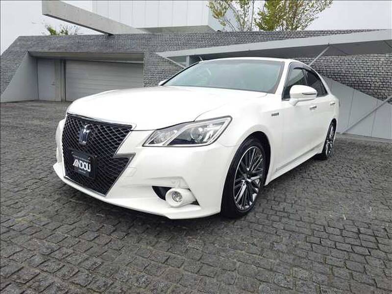 2015 TOYOTA CROWN for sale