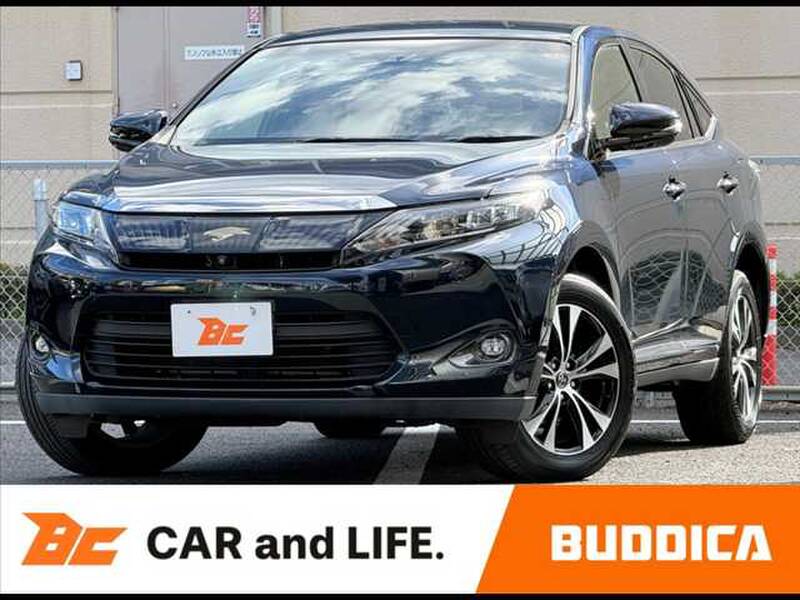 2015 TOYOTA HARRIER (LEXUS RX300) for sale