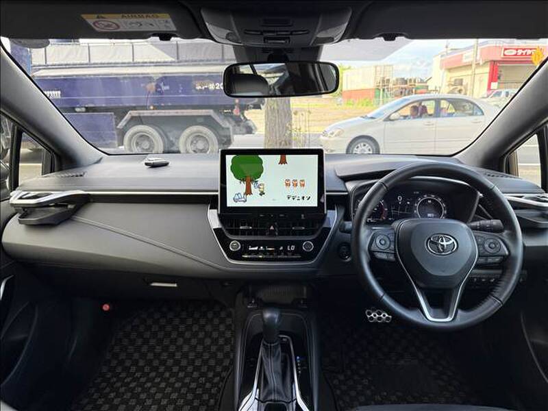 2025 TOYOTA COROLLA TOURING for sale - photo 3