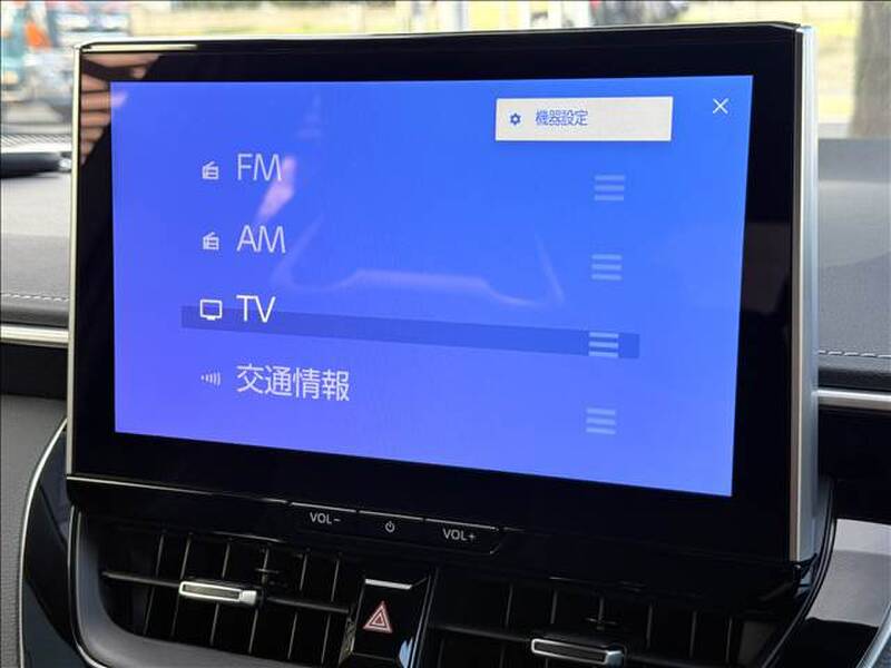 2025 TOYOTA COROLLA TOURING for sale - photo 4