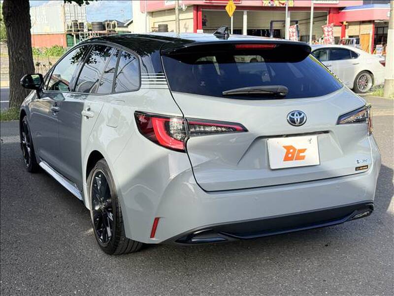 2025 TOYOTA COROLLA TOURING for sale - photo 9